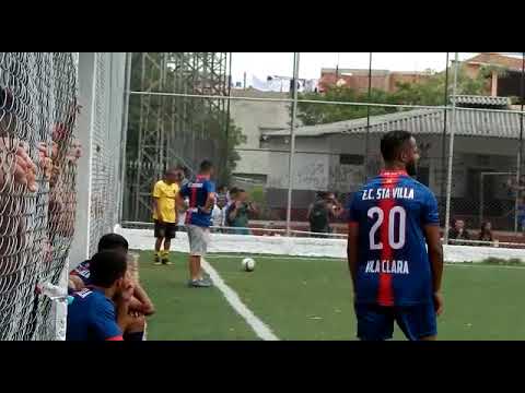 GOL DO  MEIO CAMPISTA DOLE (AJAX DO SÃO JORGE)