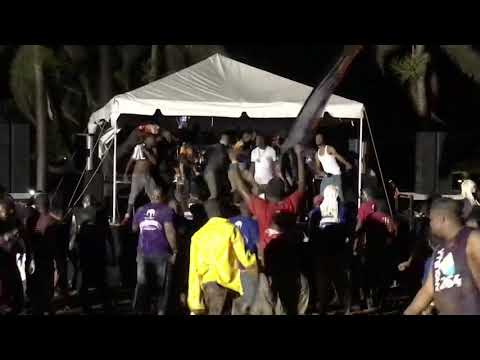 Exodus HD ft Kank At Ultimate Party Animal 2