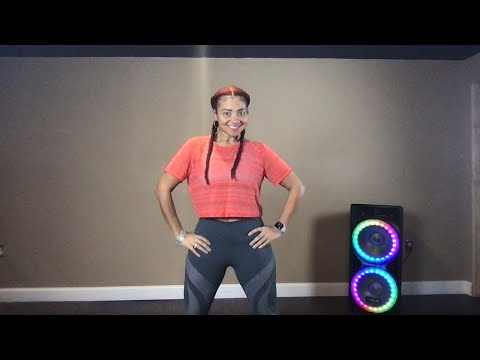 Cardio Dance Fit-1-6-2022