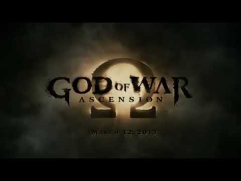 God of War- Ascension Super Bowl 2013 Commercial Teaser