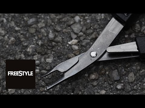 Freestyle Folding Action Pliers