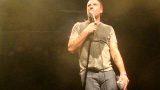 Sleaford Mods - Giddy On The Ciggies + In Quiet Streets @ Astra Berlin 05.11.2015