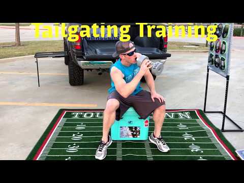 Stay in Tailgating Shape!