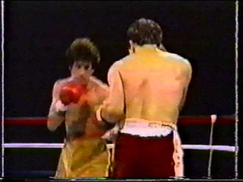 Salvador Sanchez vs Jorge "Rocky" Garcia