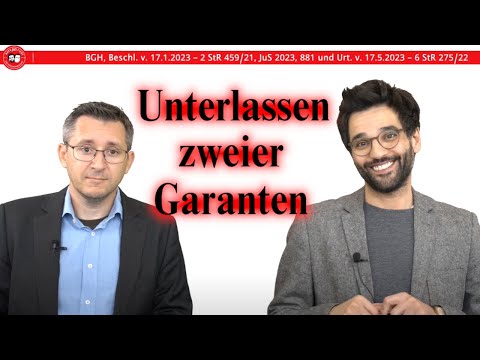 Unterlassen zweier Garanten als gemeinschaftliche Begehung iSv § 224 I Nr. 4 StGB