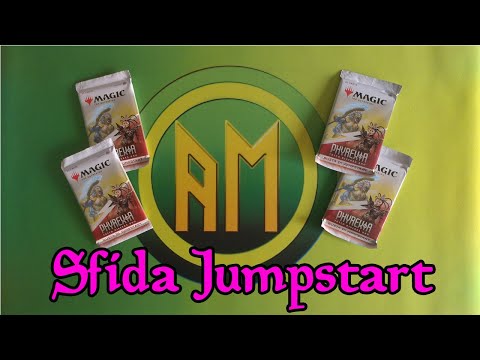Sfida JumpStart Phyrexia All Will Be One [MTG ITALIA]