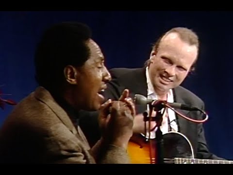 Billy Boy Arnold  & Phil Alvin -- Rollin' and Tumblin' #blues #Harp #the Blasters