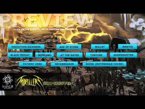 MORTILLERY - Shapeshifter (Preview) | Napalm Records
