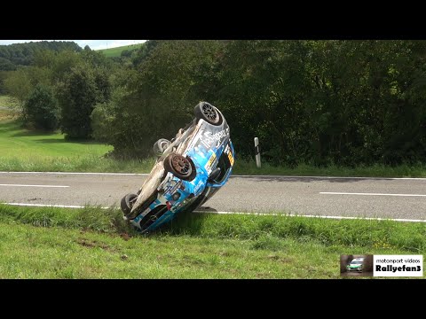 BEST OF RALLYE | Crashes & Mistakes