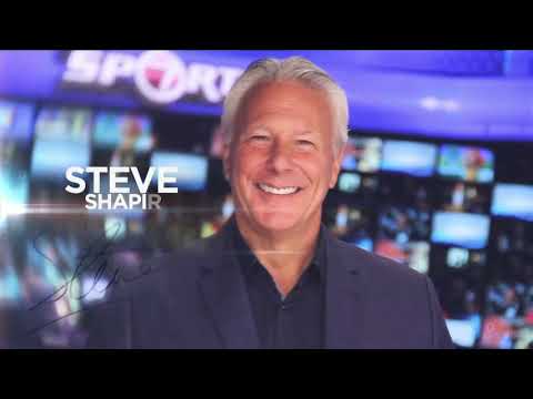 Steve Shapiro's final Sports Xtra intro