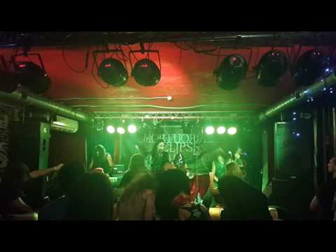 Mortuorial Eclipse–At The Gates Of The Marduk´s Shrine (live in Minsk)