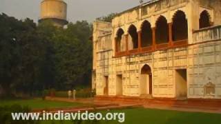 Inside Red Fort 