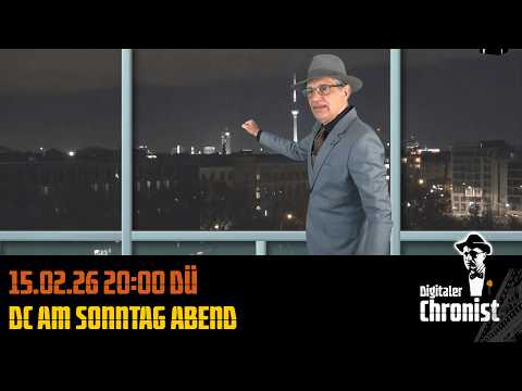 15.02.26 20:00 DÜ - DC am Sonntag Abend