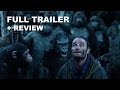 Dawn of the Planet of the Apes Official Trailer 2 + ...
