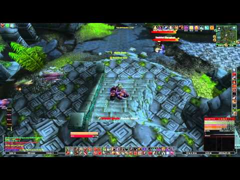 Zul'Aman timed mount run