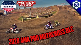 MX vs ATV All Out - 2020 Pro Motocross DLC - Hangtown