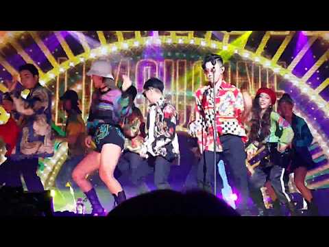 180120 박재범 Jay Park - 리무진 Limousine