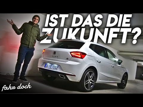400 km for €16?!? SEAT IBIZA 1.0 TGI NATURAL GAS | Review and driving report | Drive it