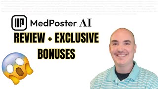MedPoster AI Review Bonus - How To Auto Rank on google Medium Post Automations by MedPoster AI