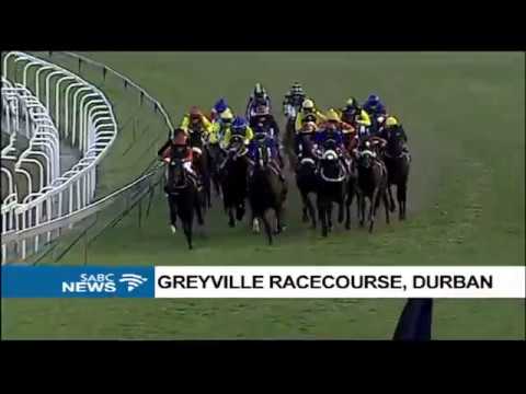 Marinaresco wins the Vodacom Durban July 2017