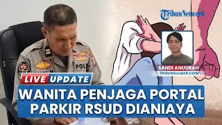 Wanita Penjaga Portal Parkir RSUD Mamuju Tengah Dikeroyok 6 Keluarga Pasien, Polisi Turun Tangan