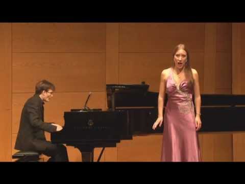 Susanna Proskura, Oh mio babbino caro