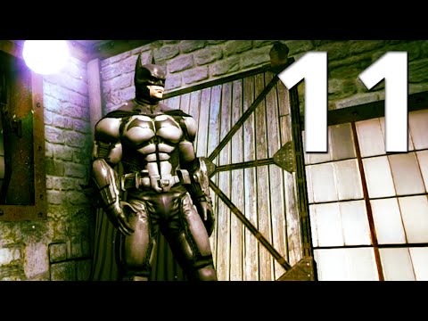 Road To Arkham Knight Returns - Batman Arkham Origins Blackgate - Gameplay Walkthrough Part 11