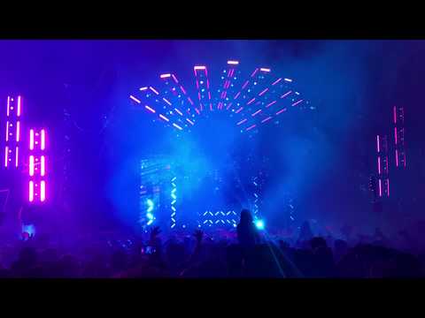 Marshmello Paradiso 2017 - Hello (Ending)
