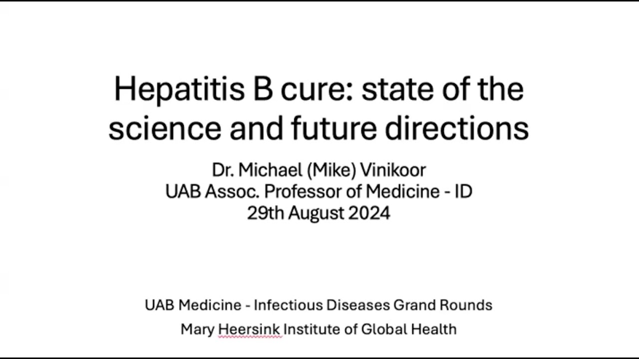 August 2024 MHIGH Seminar