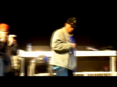 Brasília Underground Music - Batalha do Calango Pensante - Mc Felix vs. Mc Diogo Loko