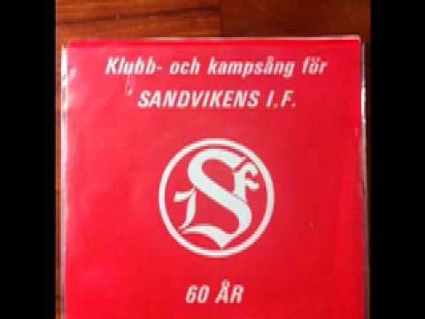 Röd Vit Lambeth walk