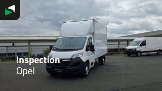Camion fourgon < 3.5t Opel Movano 140PK D'Hollandia Ladebordwand 140PS Koffer Klima Tempoma | Image 4 - Autoline