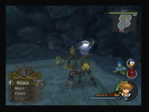 KH2 playthrough pt 51