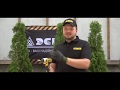 DeWALT DCF887P2 - відео