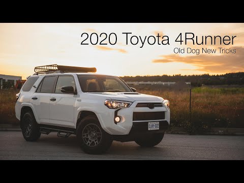 2020 Toyota 4Runner Venture - Review - Perfect Start for an Overlanding Build