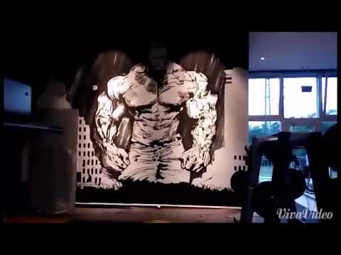 McFit and High5 powergym with music motivation