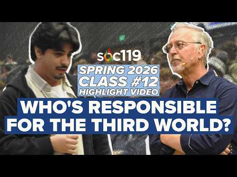 America’s Responsibility for Third World Countries | Foreign Imperialism #SOC119