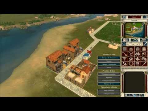 Caesar IV Gameplay (HD)