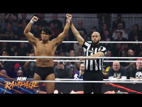 Katsuyori Shibata Not Medically Cleared Following AEW Tailgate Brawl