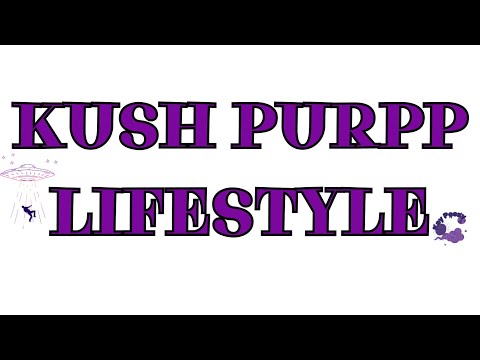 Kay Peezy - Kush Purpp Lifestyle | Unboxing  @KingPalm
