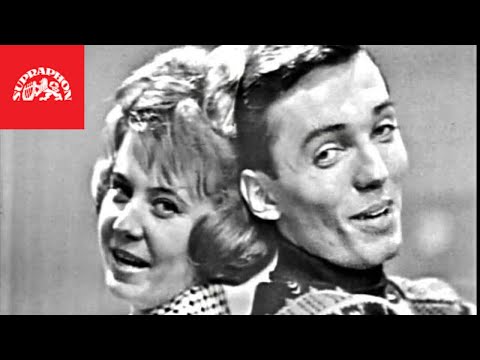 Karel Gott & Jana Petrů - Den je krásný