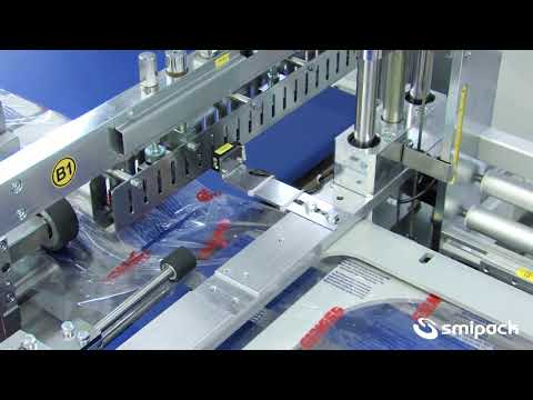 Hs500e - Conditionneuse automatique en continu, cycle intermittent, FULL ELECTRIC 4.0 - Sirius Pack_5