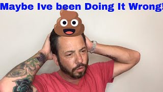 Maybe im doing my Hair Replacement all Wrong? Guides for your hair system and hair replacement