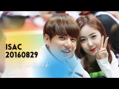 160829 (ISAC 160915) SinKook Back To The Past