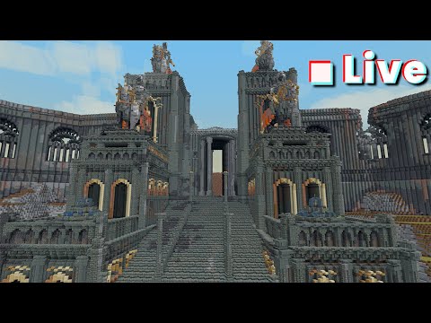 World Building: "Lumbria" Magic Academy 1