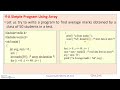 MODULE 2 TOPIC 2 CONTINUATION OF TOPIC 1