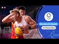 Nederlandse 3x3 basketballers zijn ook China de baas | Samenvatting Nederland - China | #Tokyo2020