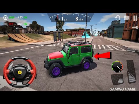 Top Offroad Ultimate Car Driving Simulator #161 SUV - Offroad Game 2020 - Android Gameplay