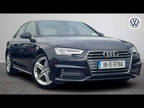 Audi A4  S Line 1.4TFSI 150HP - Image 2