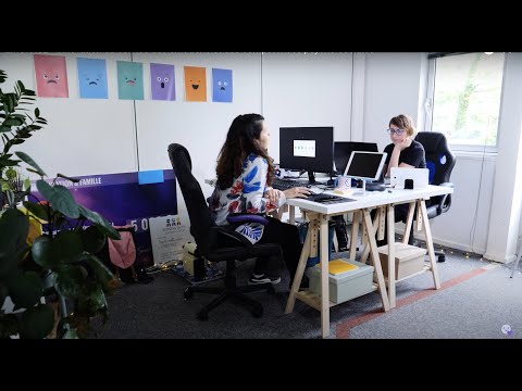 YouTube video